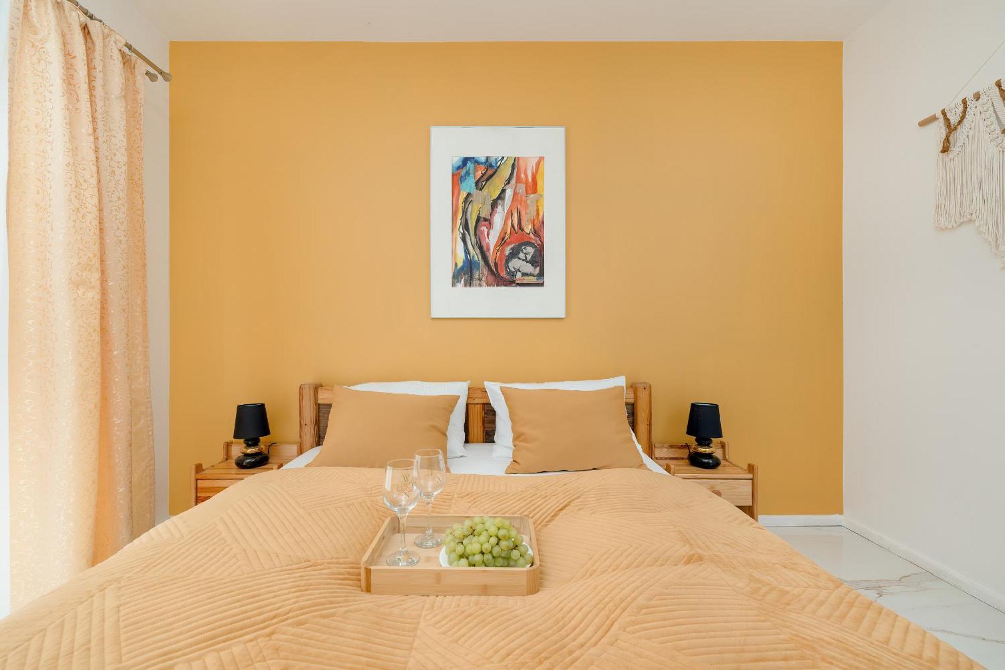 Miedzywodzie Beautiful Apartment With Garden & Parking By Noclegi Renters Eksteriør bilde